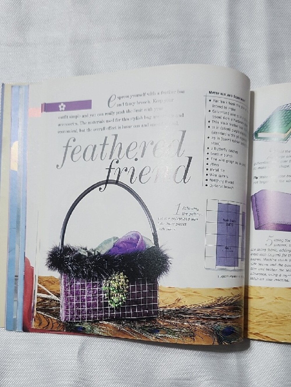 Handmade Bags Book